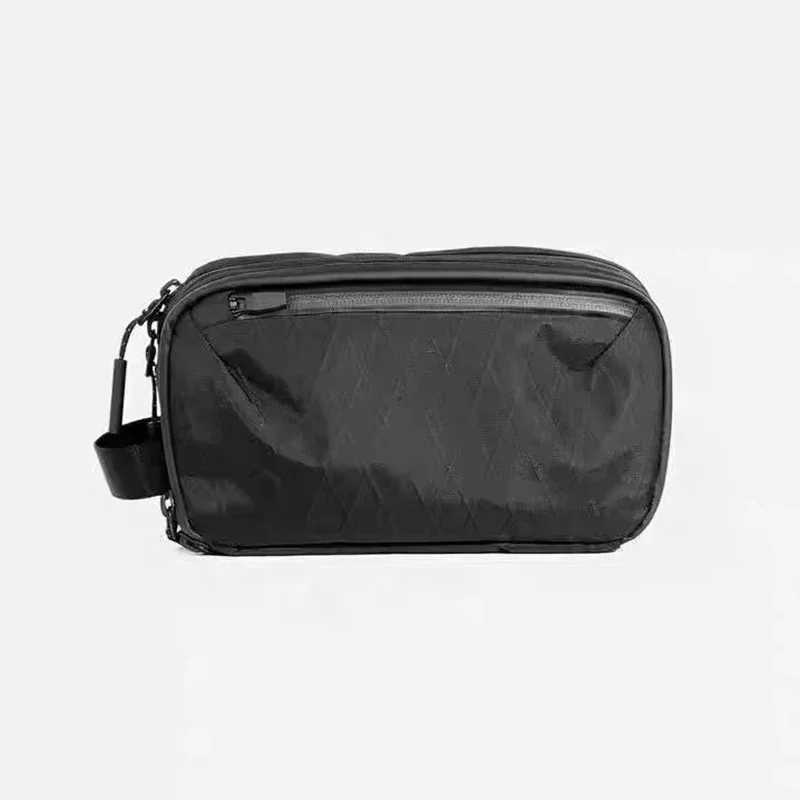Equipped with Dopp kit 2 X-Pac nylon performance waterproof toilet bag and dual company efficient organization kit bag W240905