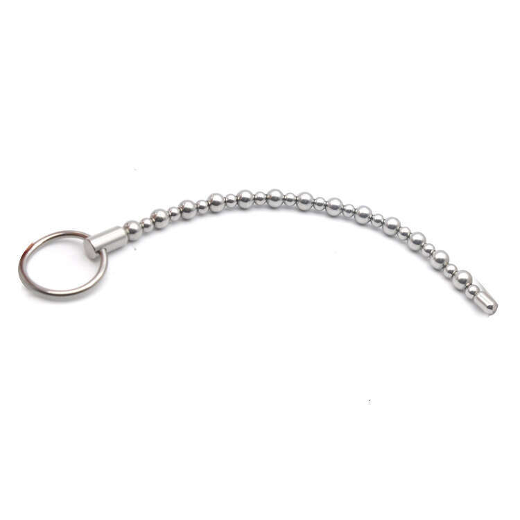 Prison Bird Authentic Men's Short Stainless Steel Insert Rod CB Adult Products A166-2