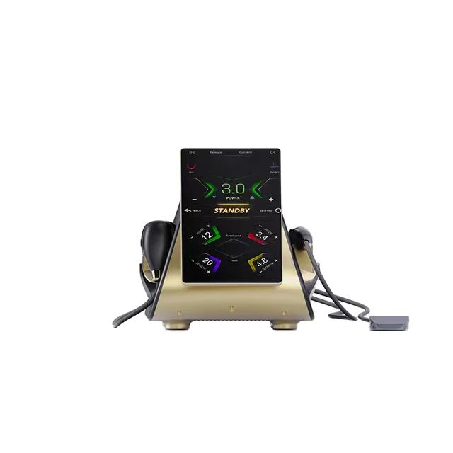 TT 7d Hifu High Intensity Focused Ultrasound 360 2 Handles 9D HIFU face lifting Vmax Face Lifting Skin Firming Machine 13D Hifu Body Slimming Machine