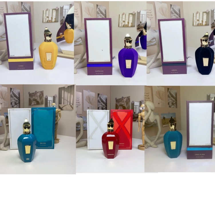 10A All match cologne spray Perfume Opera Erba Pura Verde Accento Ouverture Soprano Coro Groove Xcape Fragrance Parfum 100ml 3.4 oz Long Lasting Smell