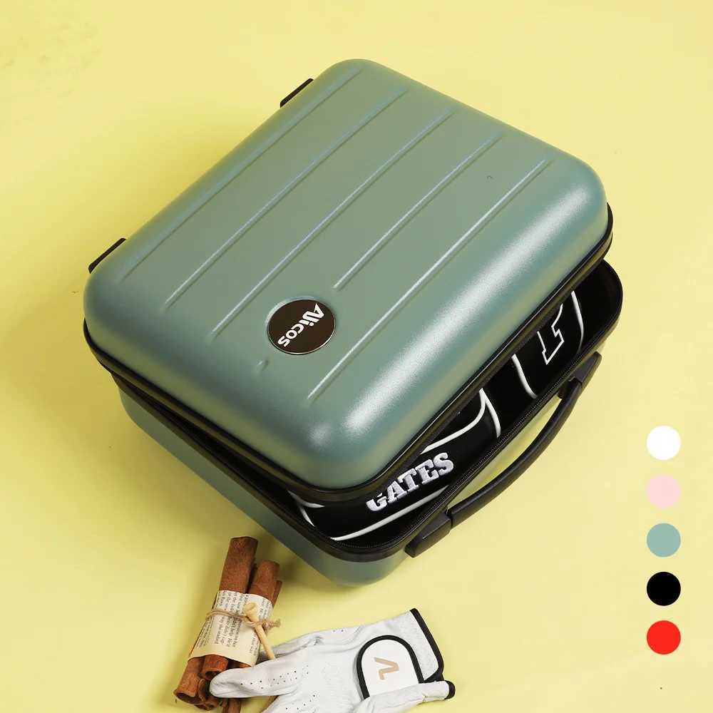 SBS001 34x29.5x18cm 16 inch PC material flight travel case mini portable makeup box luggage makeup bag womens trend carry it with you W240905
