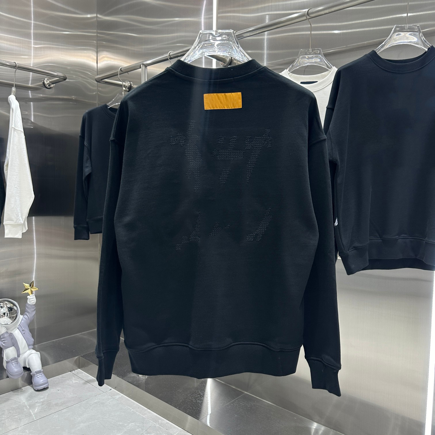 Designer Hooded Men's Pullover Seasonal Sportswear High-quality Top Embroidered Hooded Long Sleeved Jacket Loose Cotton Outdoor Designer Sportswear s-xxl