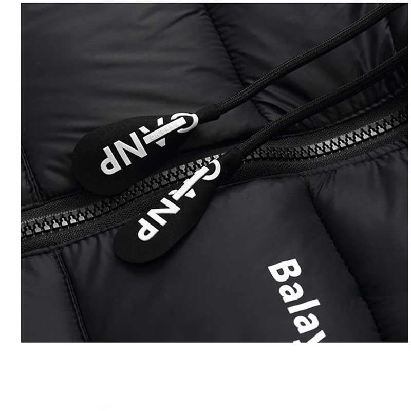 2023 Autumn Winter New Girls Boys Vest Solid Color Thicken Keep Warm Lapel Fashion Down Cotton Waistcoat For 3-14 Years Old Y240906