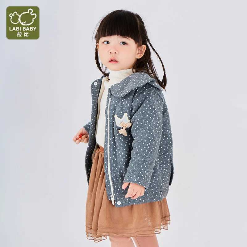LABI BABY Girls Leggings Lace Skirt Pants for Kids Girl Princess Multi layer Mesh Skirts Autumn Winter Fleece Baby Clothes Y240906