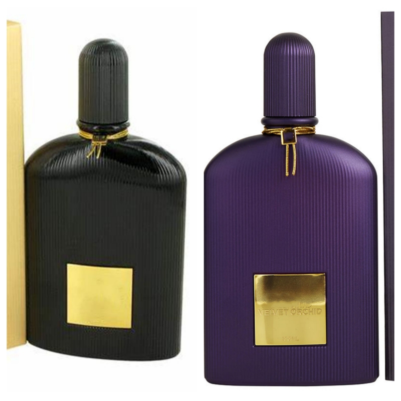 Tous les concepteurs de correspondance Lady Perfume 100 ml femmes de luxe Parfum de longue date du parfum durable