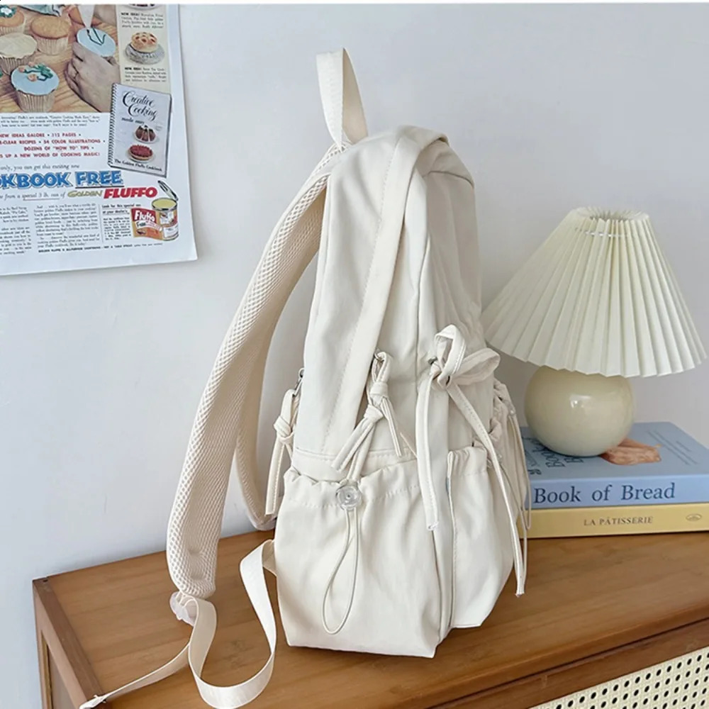 Waterproof childrens school backpack large capacity lightweight student nylon 240906