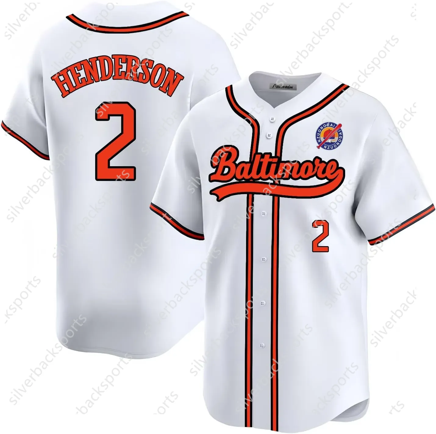 Mens/Youth Baseball ed Jerseys 35 Adley 64 Dean 39 Corbin 7 Jackson 81 Diego 2 Gunnar 3 Jorge 6 Ryan 29 Ramon 21 Austin 60 Sam 31 Cedric Custom Jersey