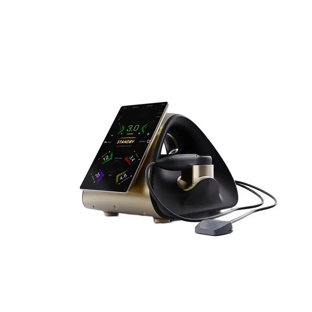 TT 7d Hifu High Intensity Focused Ultrasound 360 2 Handles 9D HIFU face lifting Vmax Face Lifting Skin Firming Machine 13D Hifu Body Slimming Machine