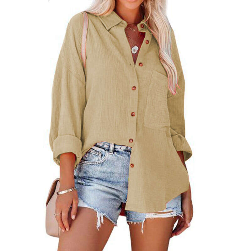 Women's clothing 2024 Spring/Summer new off shoulder bat casual long sleeved shirt for women