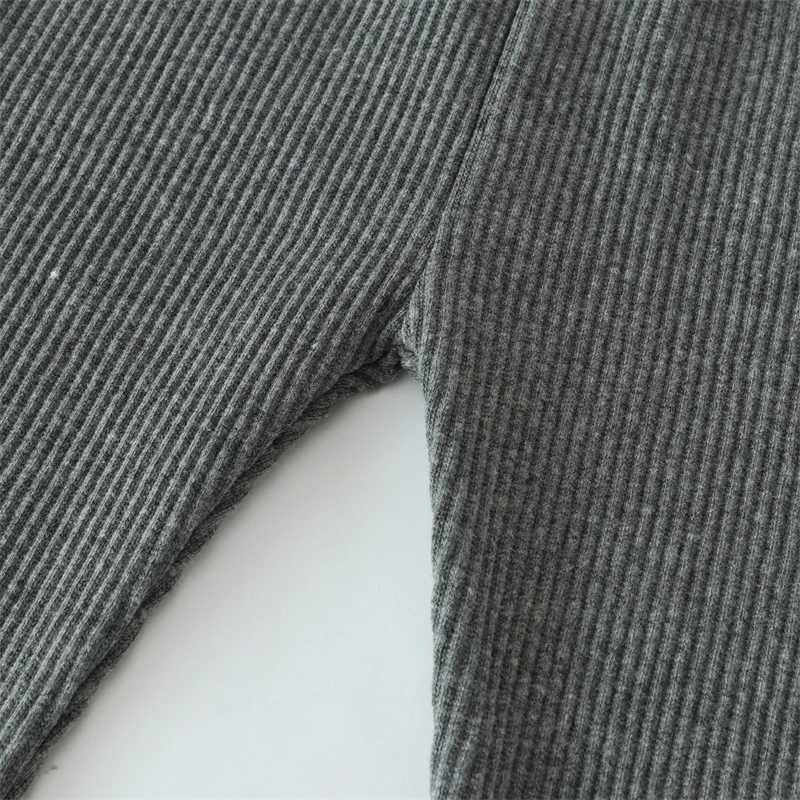 1-5Y Girls Leggings Toddler Spring Autumn Kids Trousers Children Clothing Girl Pencil Pants High Quality Black Leggings Out Wear Y240906