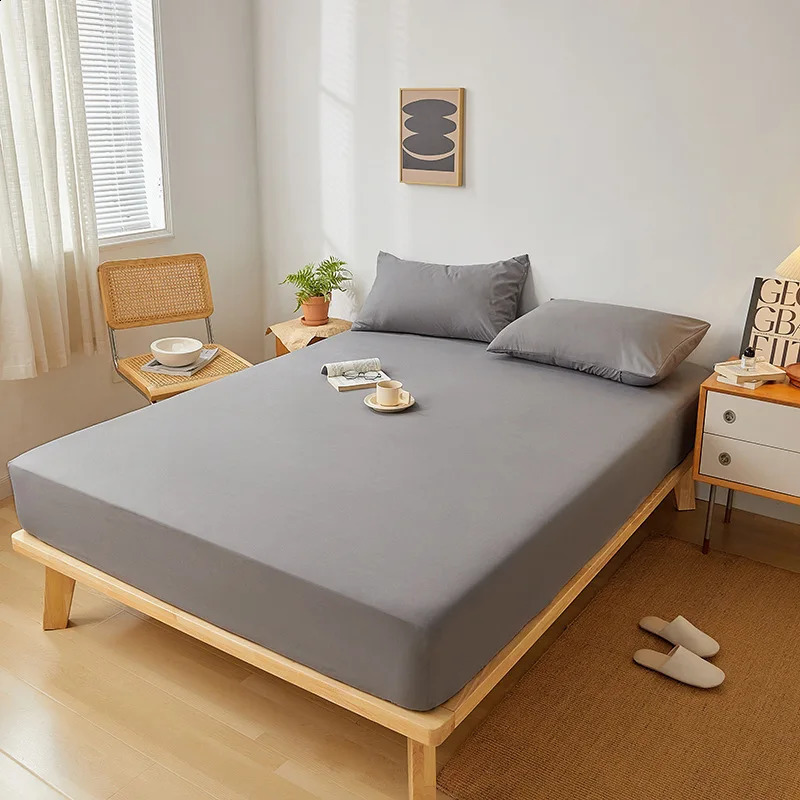 Sheet Sleep better organic cotton silver grounding extra large size suitable for bedding including local plug 240903