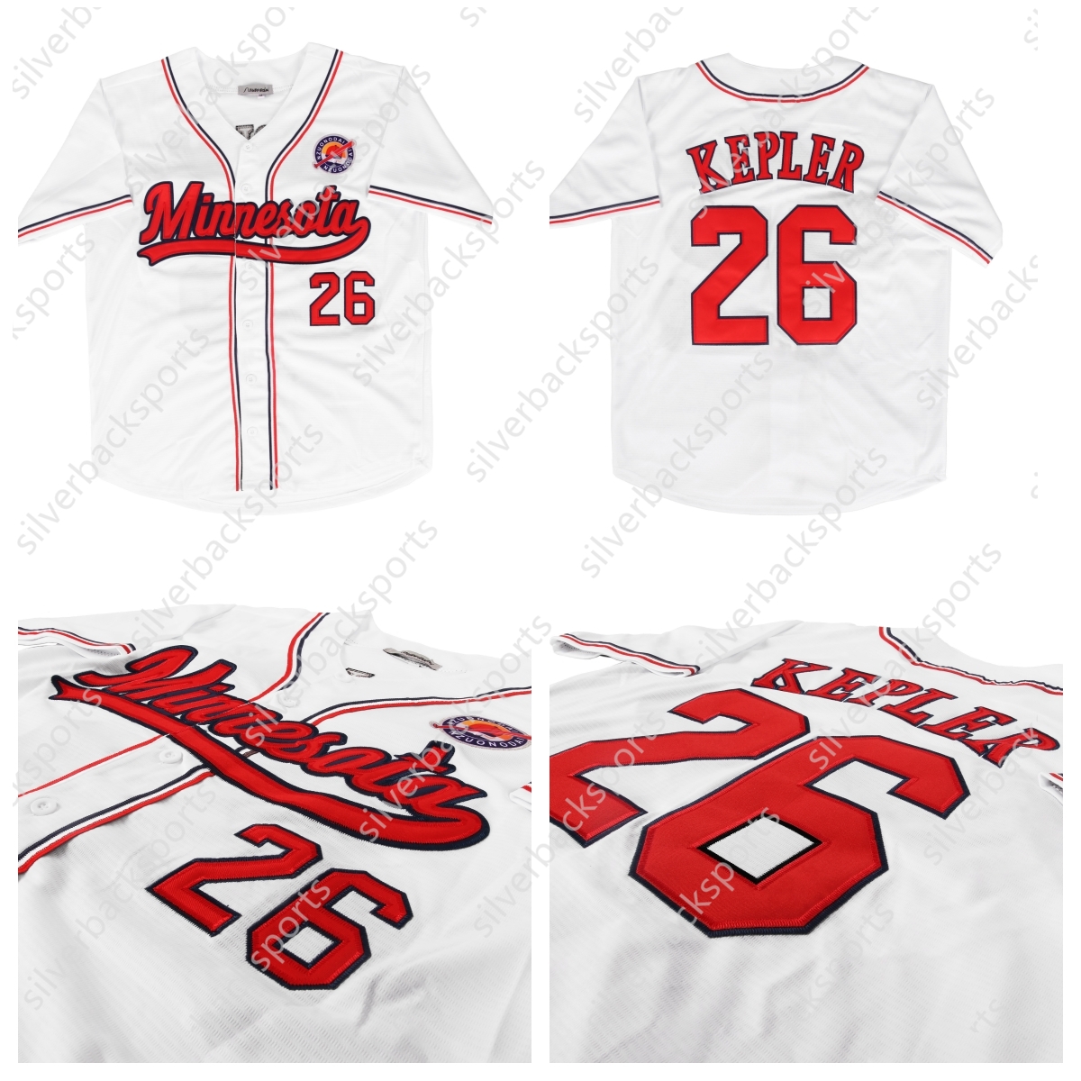 Mens/Youth ed 22 Miguel 26 Max 4 Carlos 15 Emilio 11 Jorge 27 David Customized Baseball Jerseys This baseball uniform is a quick-drying custom-made sp