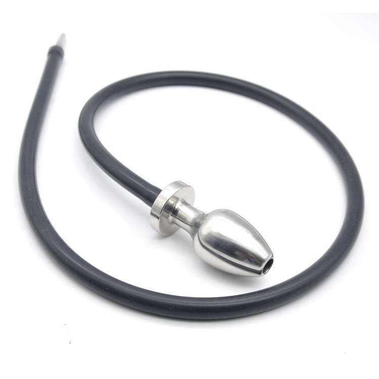 Prison bird genuine stainless steel anal plug for male and female adult sexual products A340