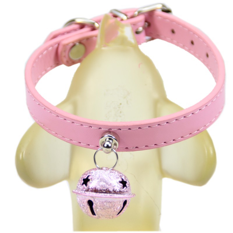 halloween Pet cat collar Pet accessory collar leash Small sound bell pet collar Adjustable Cat Collar with Bell