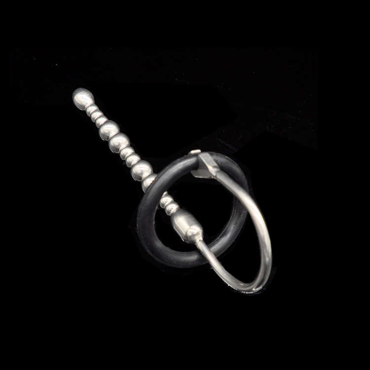 Prison Bird Authentic Men's Stainless Steel Insert Rod Metal Toy Adult Products A151