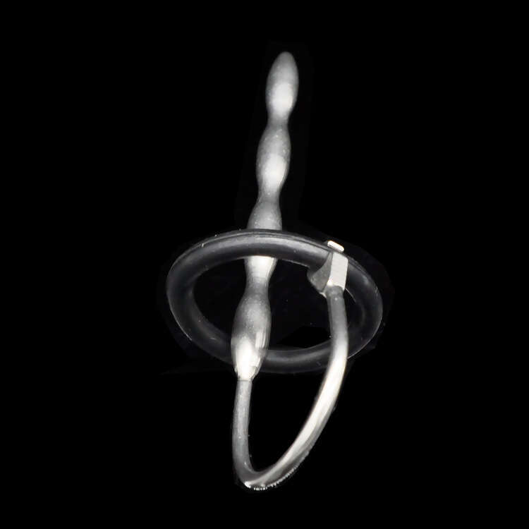 Prison Bird Authentic Men's Stainless Steel Insert Rod Metal Toy Adult Products A152