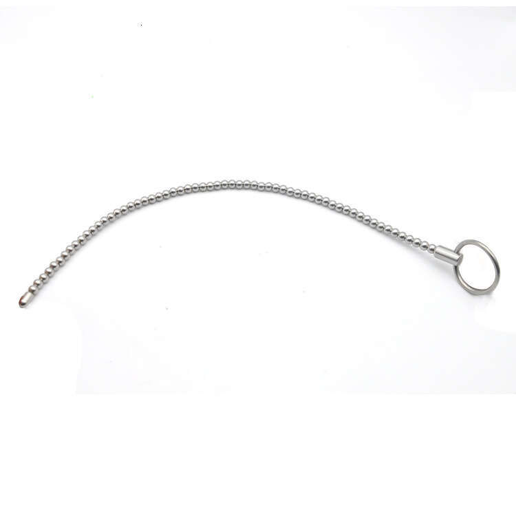 Prison Bird Authentic Men's Stainless Steel Metal Insert Rod CB Adult Products A166-1