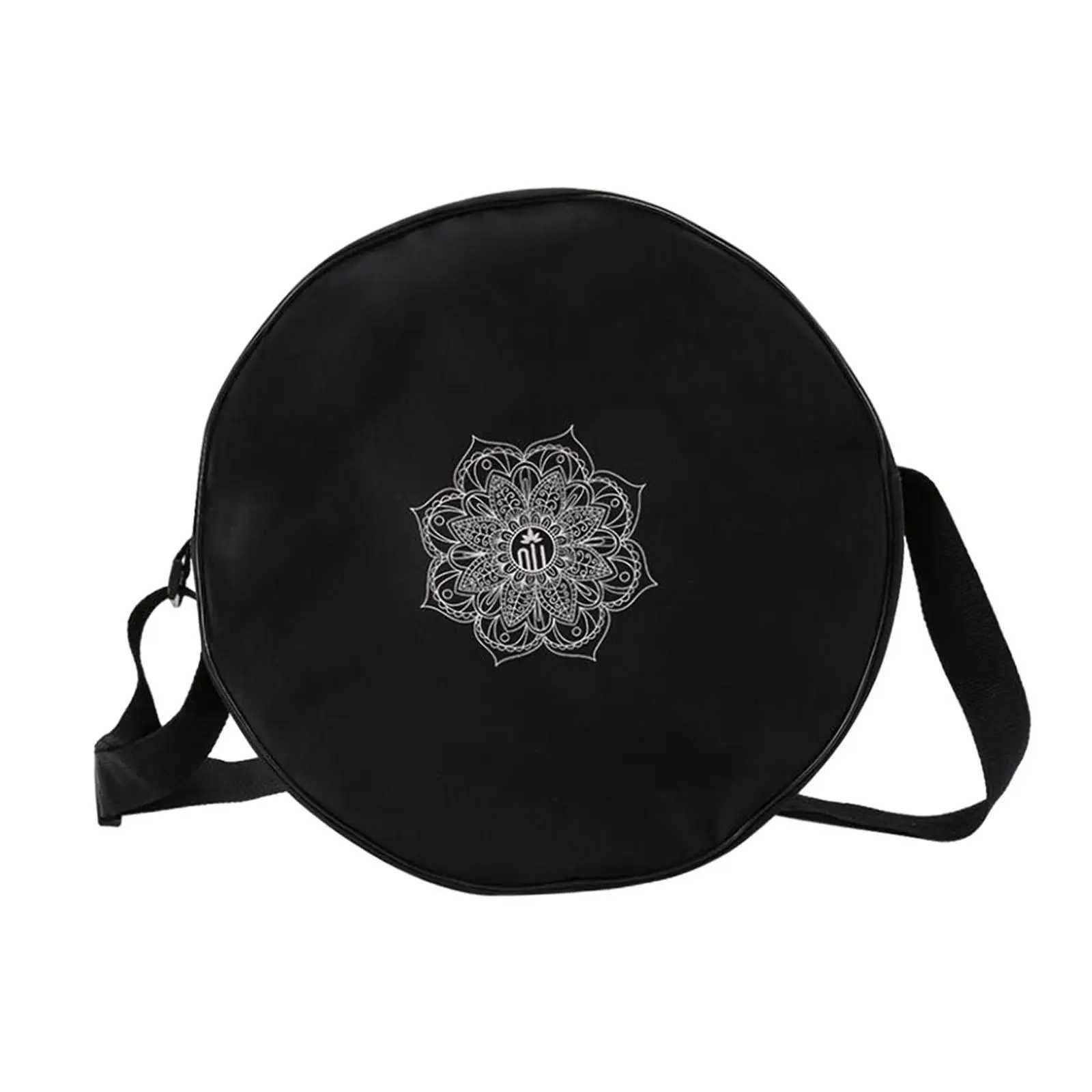 Yoga wheel bag stable yoga storage bag adjustable shoulder strap yoga handbag W240906