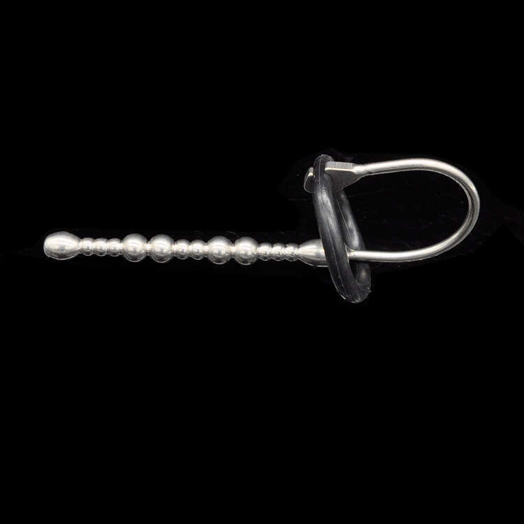 Prison Bird Authentic Men's Stainless Steel Insert Rod Metal Toy Adult Products A151