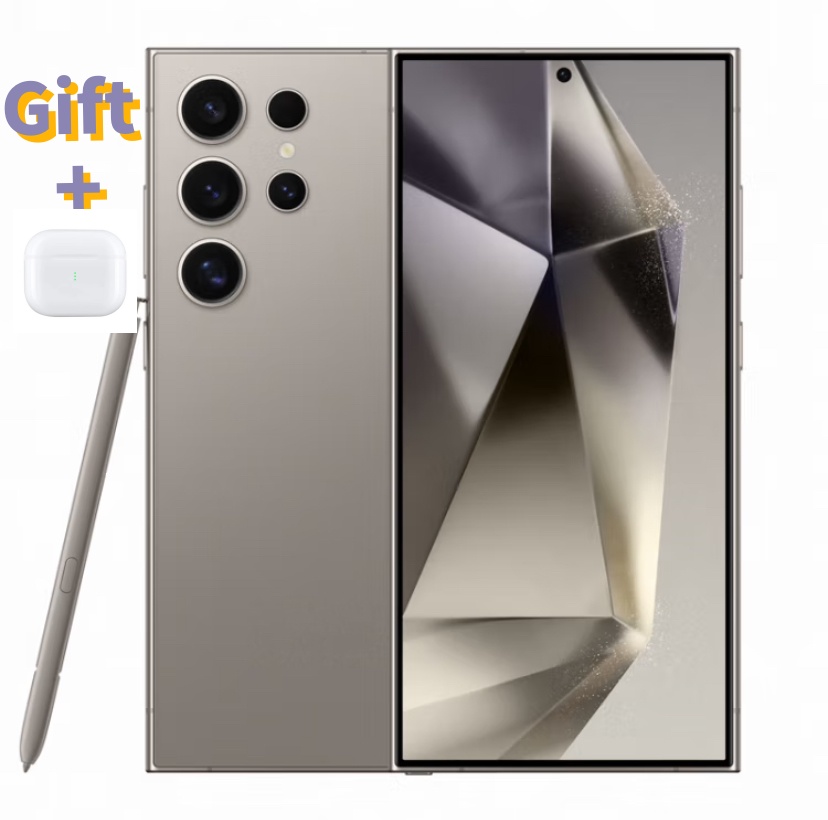 S24 Ultra 7.3-Inch 5G Unlocked Android Smartphone with Full HD Touchscreen, Dual Cameras & 1TB Storage - Model S24