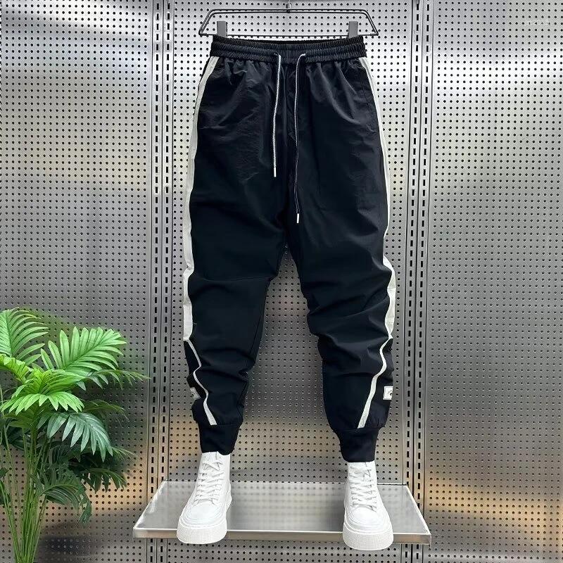 Men's Pants Casual Men Comfortable Sports And Entertainment Loose Trousers Baggy Sport