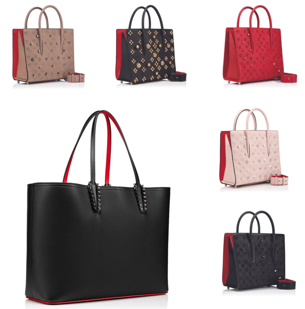 Lady beach book handbags woman designer tote bag leather shopping purses totes bags designer women work bag with wallet large capacity womens clutch handbag dhgate