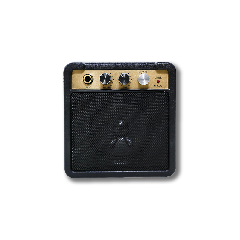 Portable Speakers MA-5A 5W High-power Bluetooth Speakers Portable Outdoor Stereo Surround Sound Music Center with Boombox