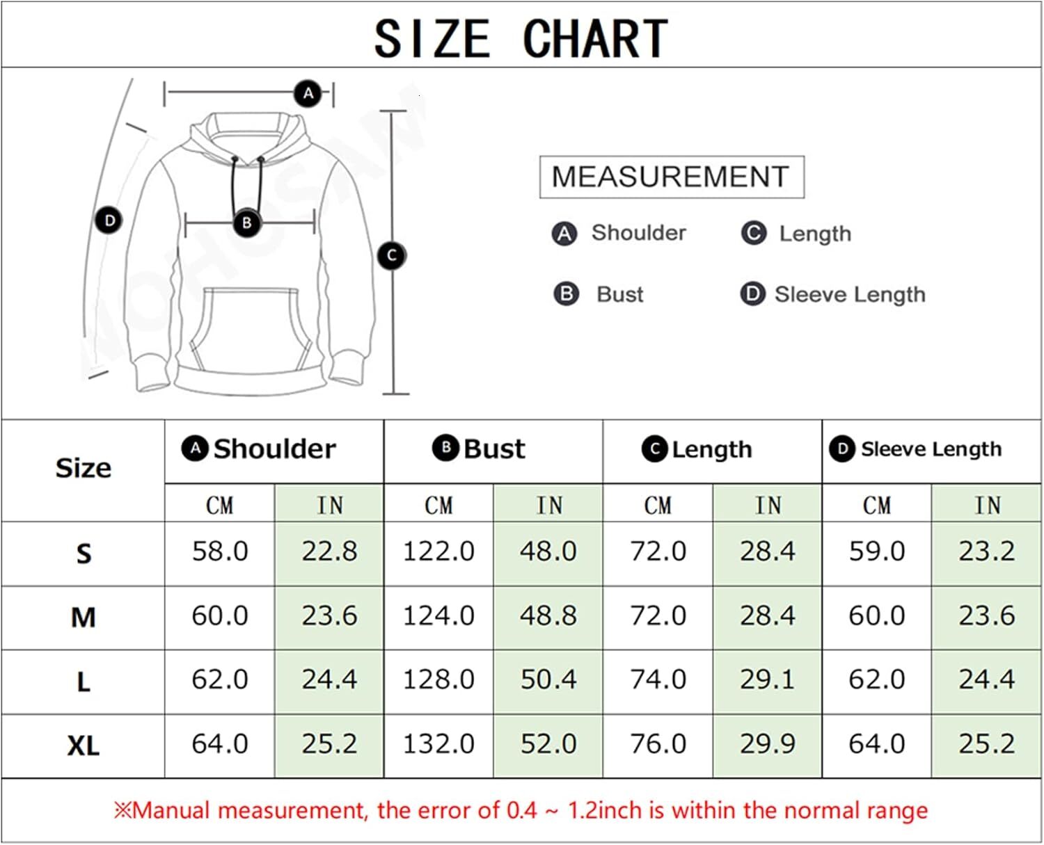 Rich SOON Y2K Hoodie Women Men Puff Letter Print Hoodie Pullover Sweatshirt Oversized Jacket