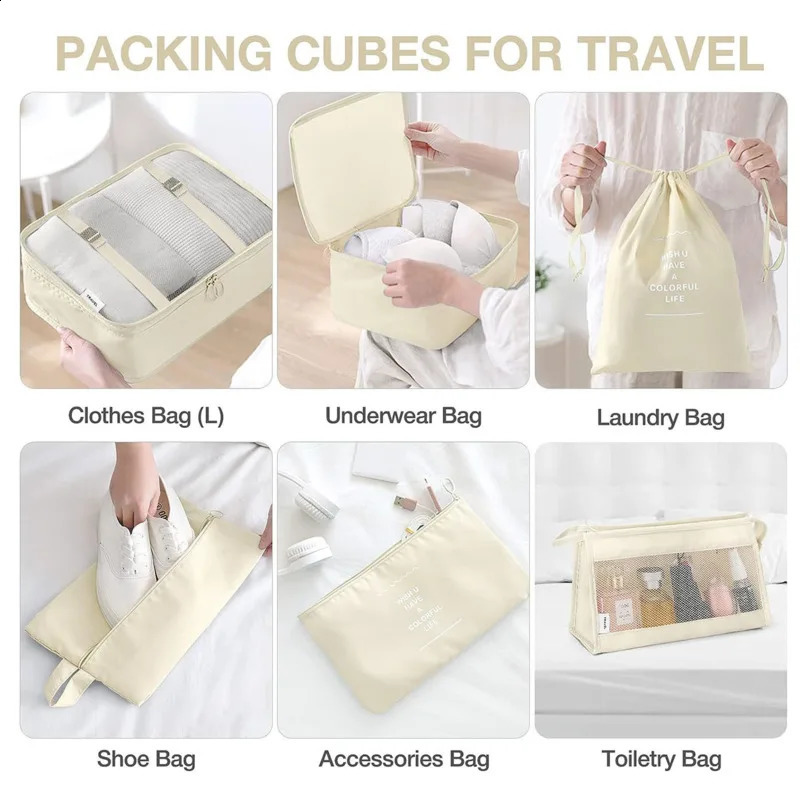 2025 new 1110 travel storage bags wardrobe shoe portable 240906