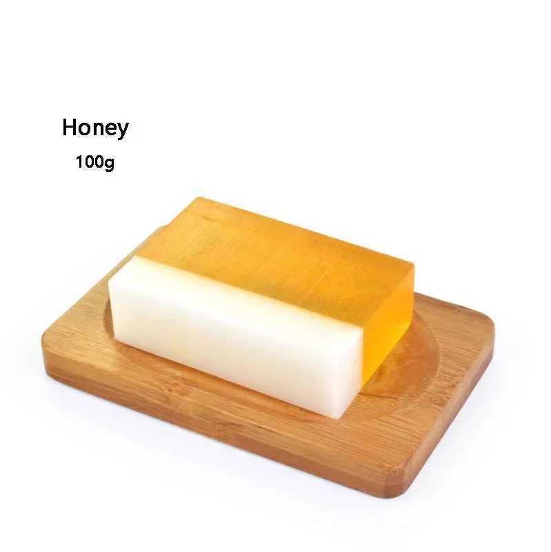 Natural Ginger Oil Soap 100g Handmade Tea Tree Soap Bamboo Charcoal Lavender Honey Kojic Acid Soap Lightning M240906