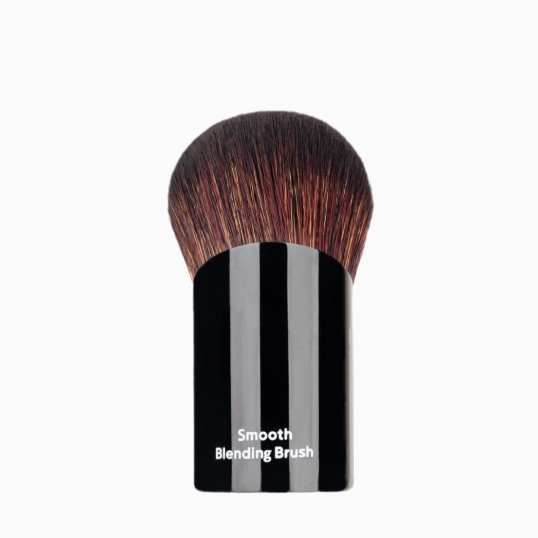 Kabuki Smooth Blending Makeup Brush Angled Portable Travel Powder Foundation Cosmetic Tool with Synthetic Hair z250527II8P