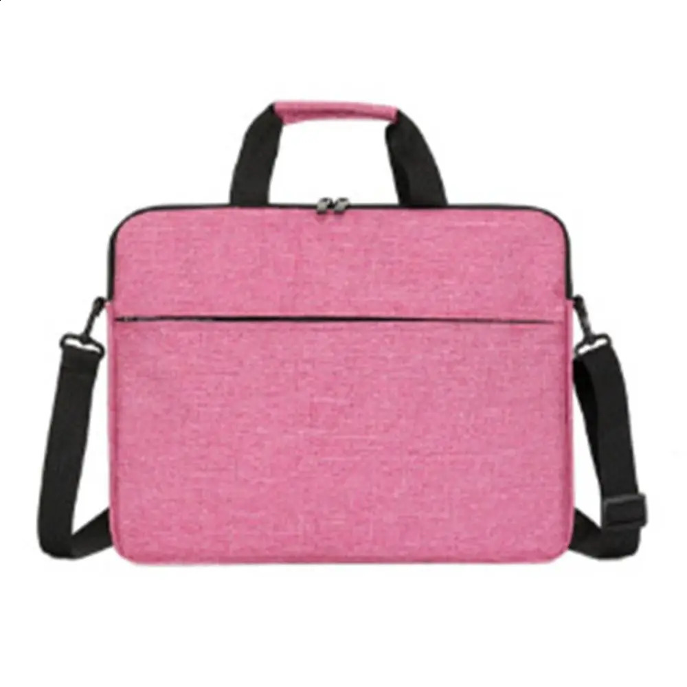 File folder bag cross body briefcase large capacity business multilayer thick handbag Bolsas lawyer 240906