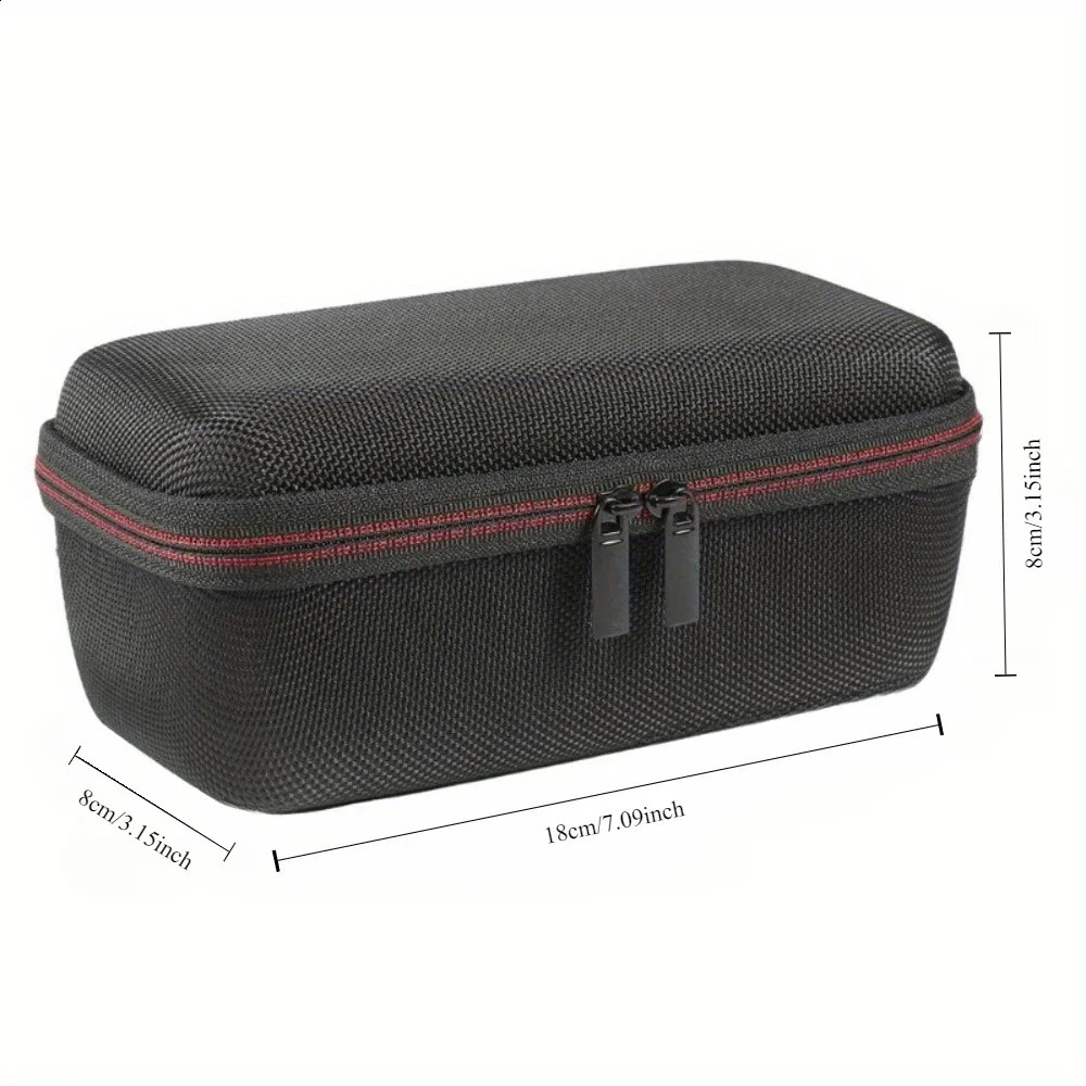 Shockproof organizer portable electronic product storage bag sound protection box and pressure resistant 240906