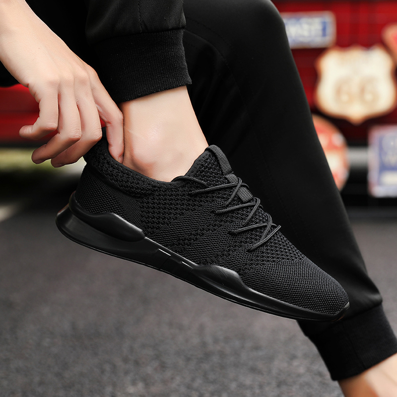 Men Shoes High Quality Fashion Unisex Sneakers Breathable Running Tennis Shoes Comfortable Casual Shoe Women
