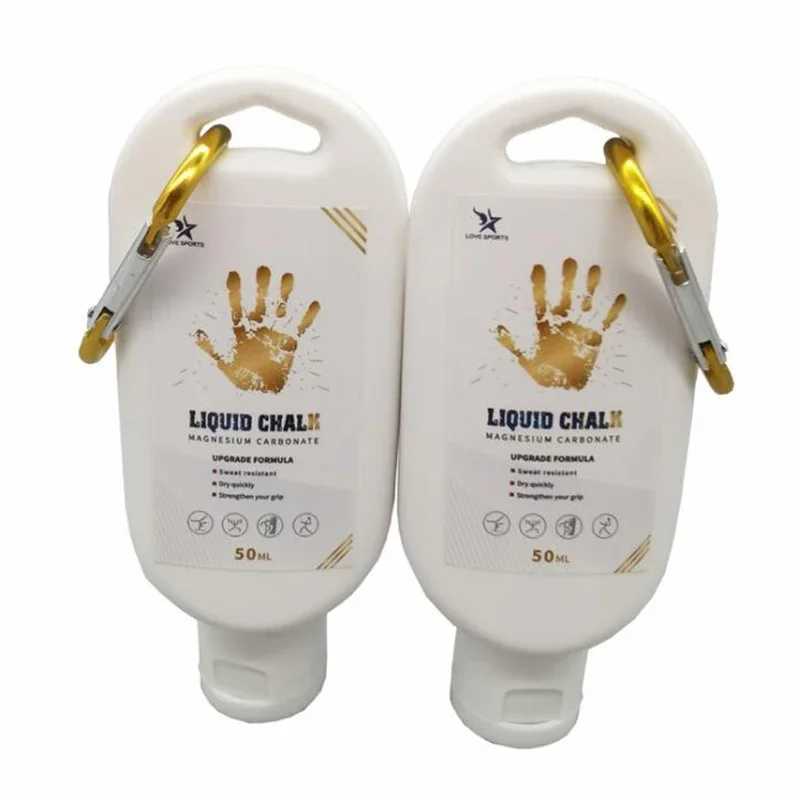 50ml Hand Cream for Antiskid Sweat Absorbing Liquid for Sport Grip Pole Dancing Baseball Golf Tennis Rain Motion Hand Care M240906