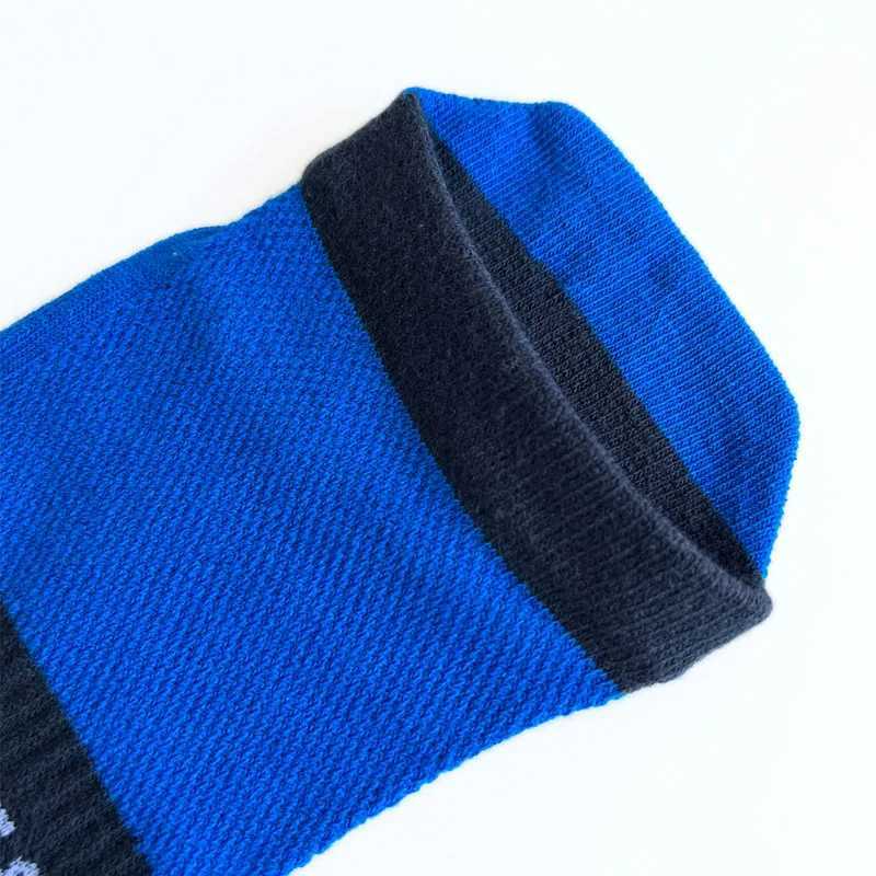 1/5 Pairs Men Ankle 5 Finger Socks Mesh Breathable Compression Sweat-Absorbing Shallow Mouth Fitness Hiking Sport Boat Toe Socks Y240906