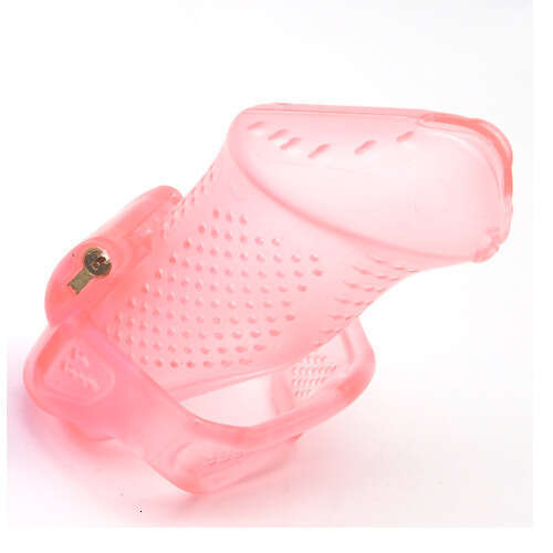 New independently designed 3D male long chastity device with breathable chastity cage CB6000 chastity lock A374