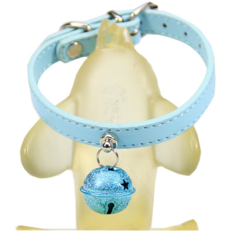 halloween Pet cat collar Pet accessory collar leash Small sound bell pet collar
