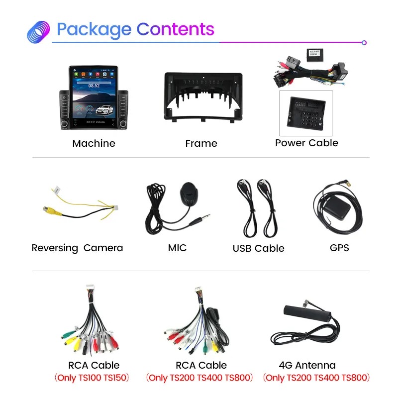 Car Video Multimedia Stereo Player Carplay Android 13 for Opel Antara 1 2006-2017 Tesla Style Navigation GPS Radio 2din BT
