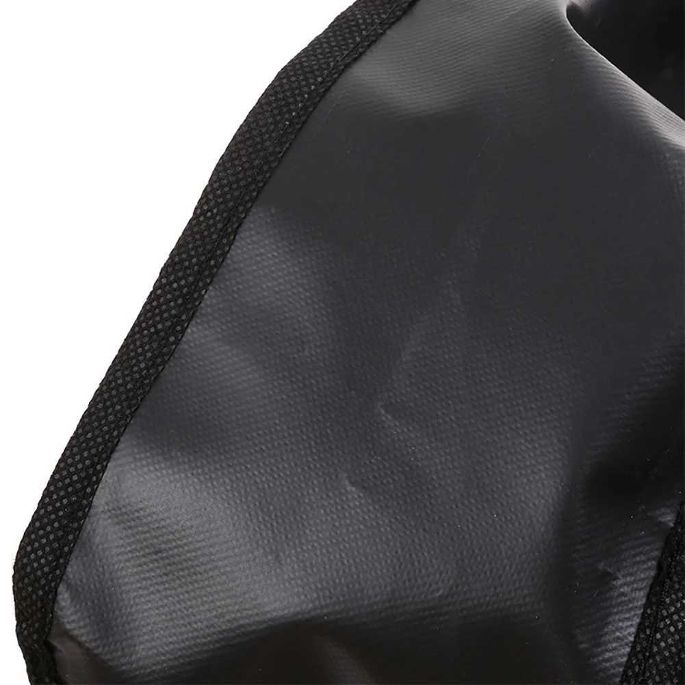 1 portable multifunctional yoga bag canvas yoga mat handbag fitness backpack W240906