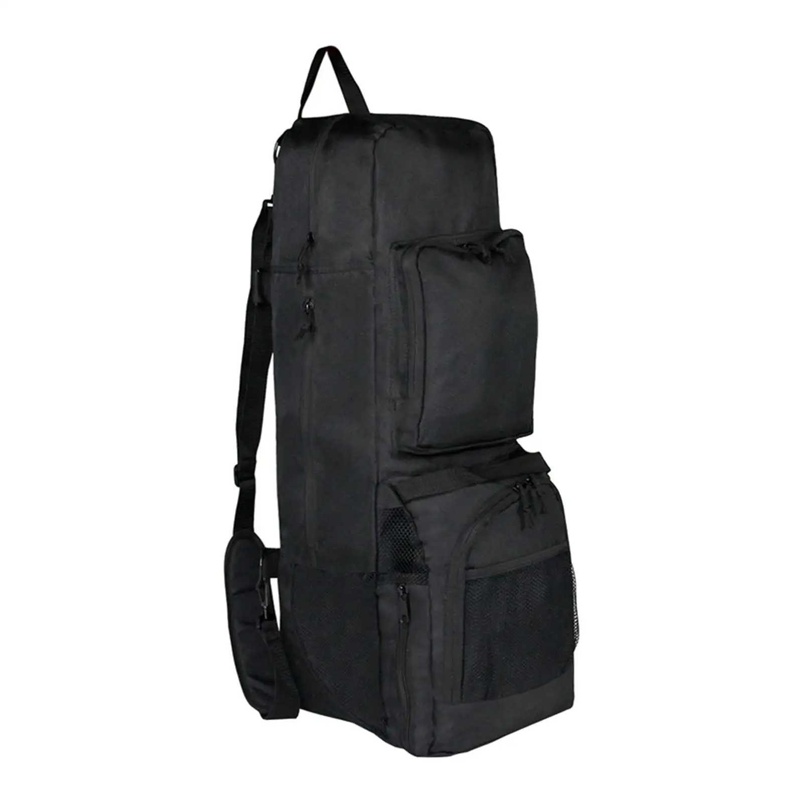Yoga bag wear-resistant storage bag yoga mat bag for exercise office camping W240906