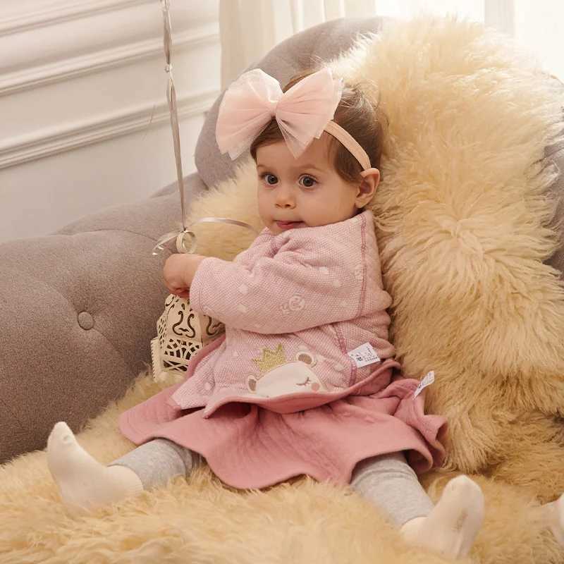 1-5 Yrs LABI BABY Skirts Leggings for Toddler Girls Warm Skirt Pants Autumn Winter Trousers Legging Kids Girl Bottom Clothes Y240906