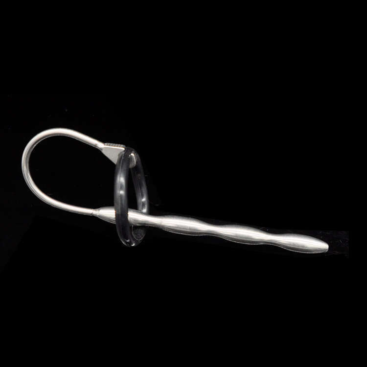Prison Bird Authentic Men's Stainless Steel Insert Rod Metal Toy Adult Products A152