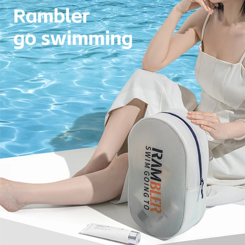 EVA waterproof swimming and fitness bag beach travel storage portable large capacity toilet 240906