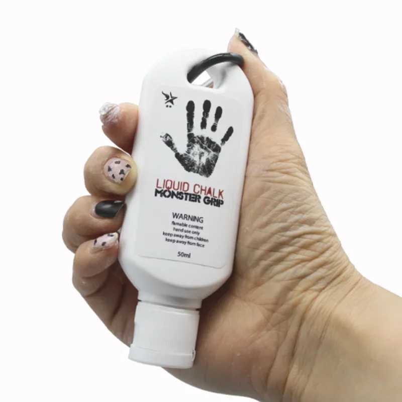 50ml Hand Cream for Antiskid Sweat Absorbing Liquid for Sport Grip Pole Dancing Baseball Golf Tennis Rain Motion Hand Care M240906