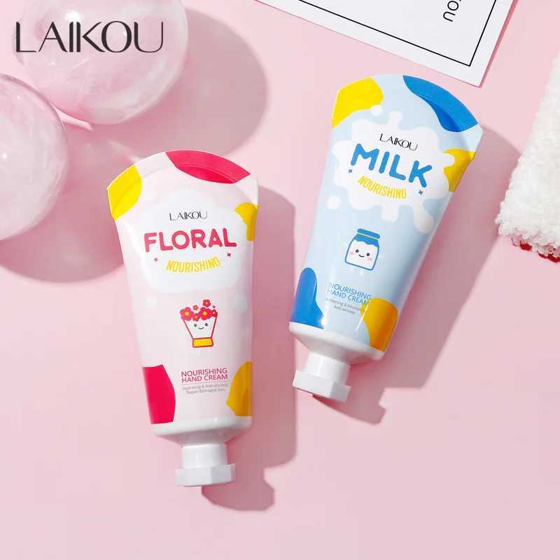 Laikou Moisturizing Hand Cream 50ml Hydrating Handcream Hand Skin Care Nourishing Beauty Hands Skin Care Products M240906