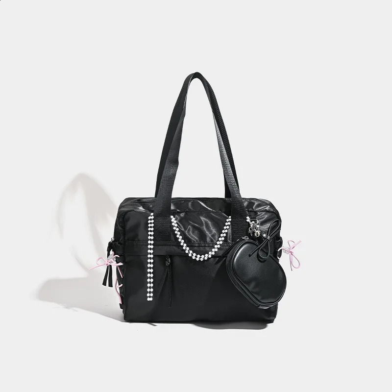 2025 NEW CBAG Fashion Womens Tote Simple Solid Female Handbags High Quality PU Leather Shoulder Bag 240906 zhanyishengli