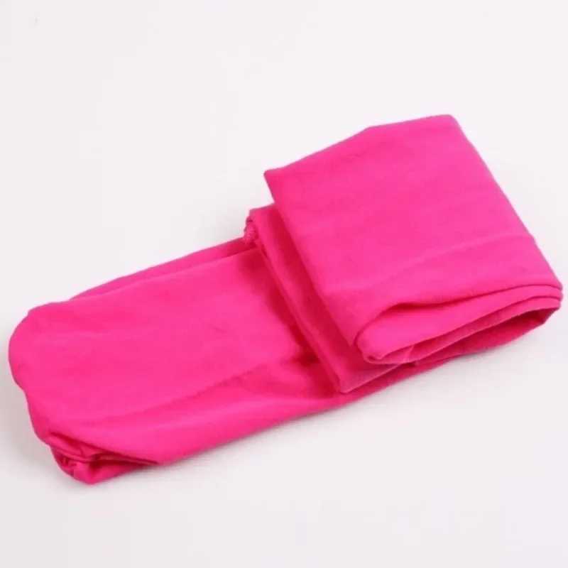 Casual Wear Leggings Spring Autumn Solid Color Leggings Trousers Baby Girls Soft Elastic Skinny Pants Y240906