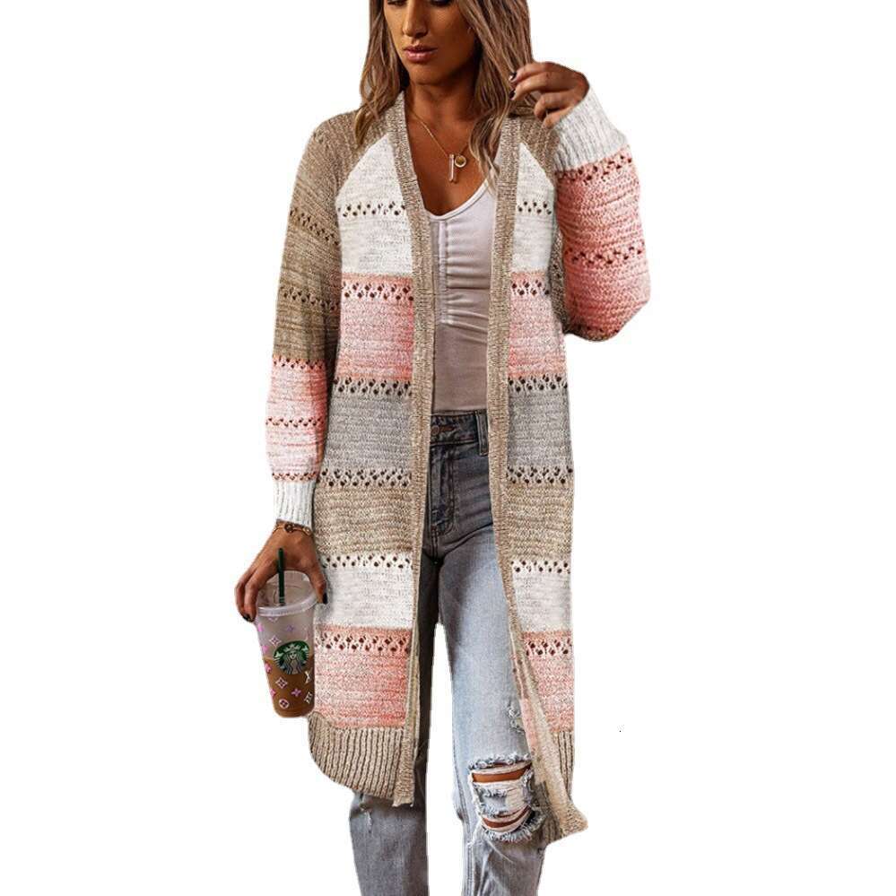 2024 Fashion Women's Autumn/Winter New cardigan sweater