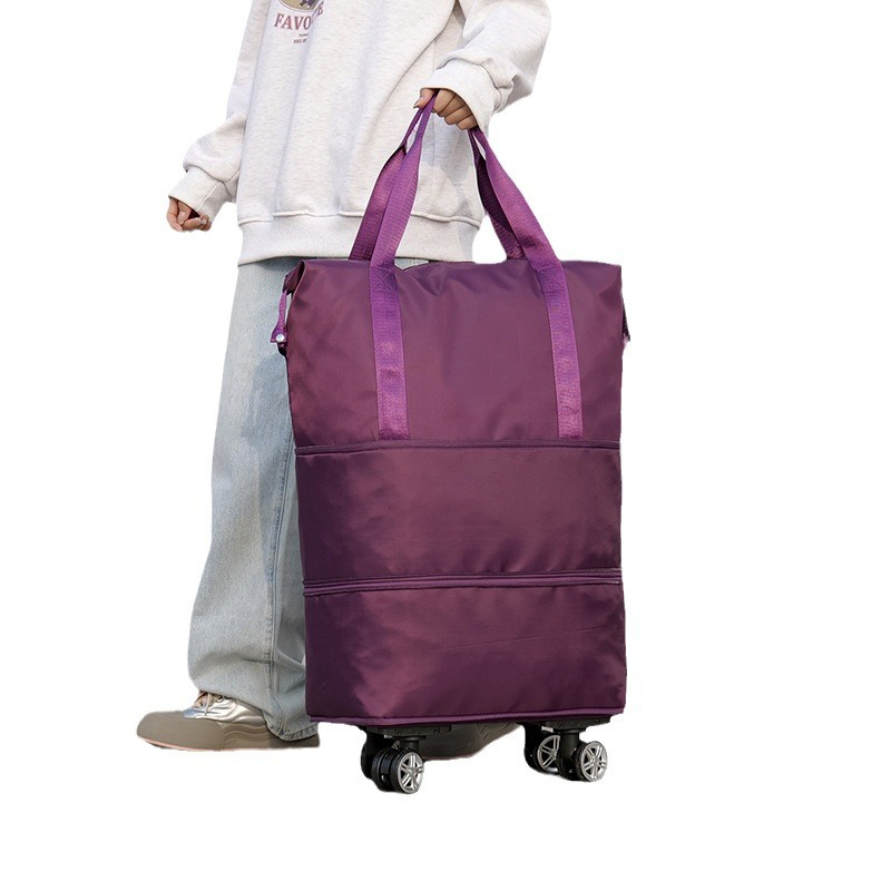 designer Gym Duffel Bag Yoga Bag Large Capacity Travel Bag Sport Duffle Bag Weekend Bag ladies Casual tote nylon Composite designers handbag Large Cap